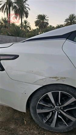 نیسان مەگزیما